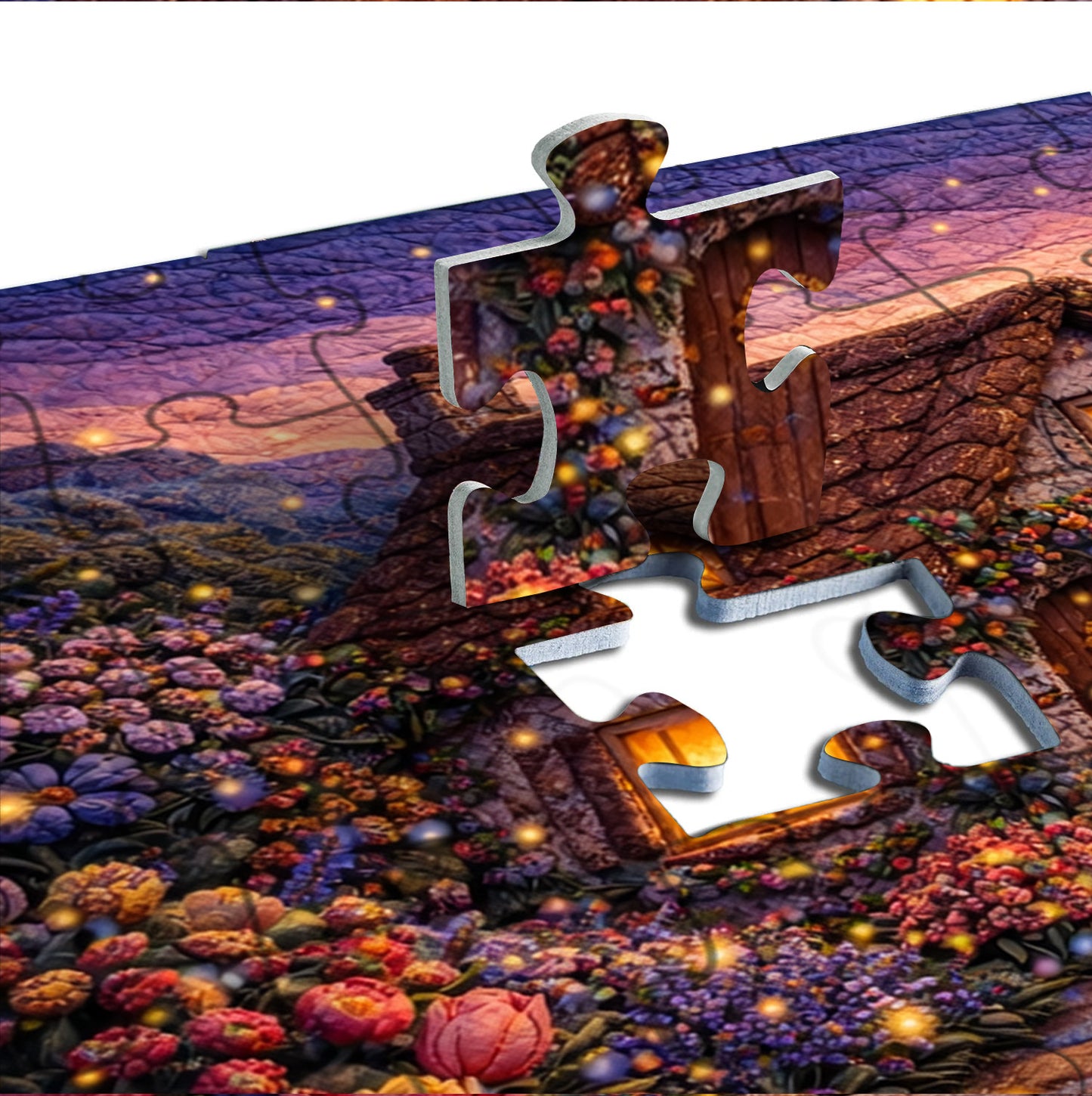 Farm Bloom Jigsaw Puzzles GFTOMA9789