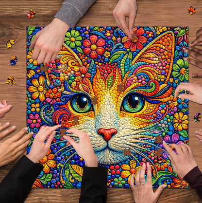 Catitude Jigsaw Puzzles GFTOTP17487