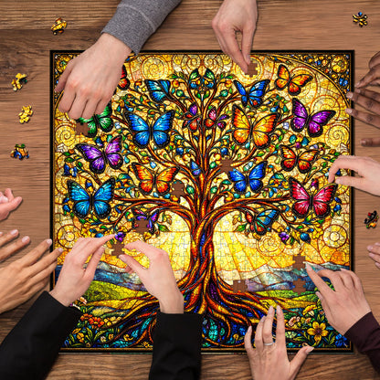 Faithful Wings Jigsaw Puzzles GFTOMA9992