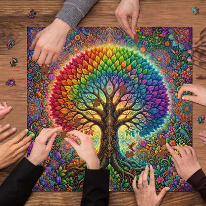 Tree of Life Jigsaw Puzzles GFTOTG3410