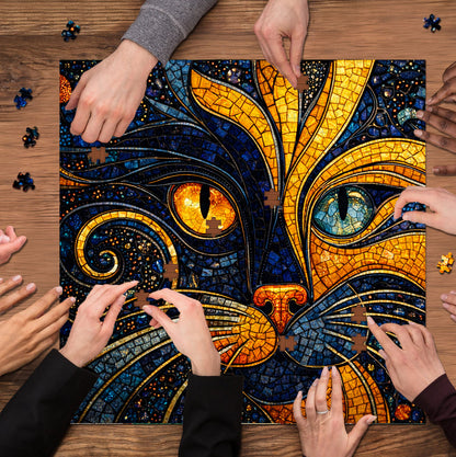 Catitude Jigsaw Puzzles GFTOTP17482