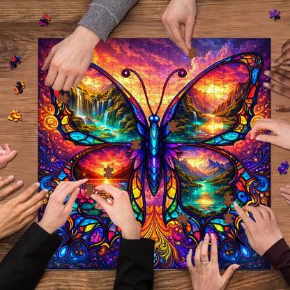 Faithful Wings Jigsaw Puzzles GFTOMA9989