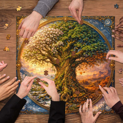 Tree of Life Jigsaw Puzzles GFTOTG3412
