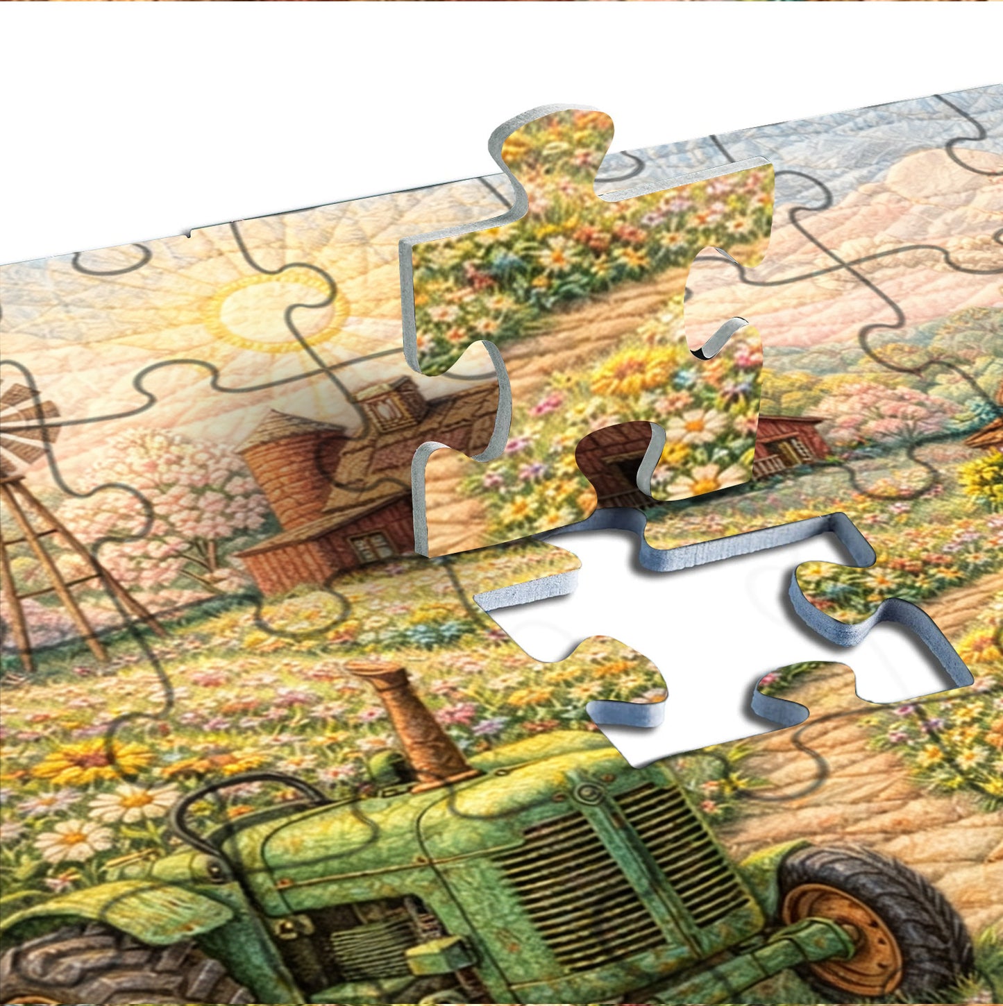 Meadow Harvest Jigsaw Puzzles GFTOMA9785