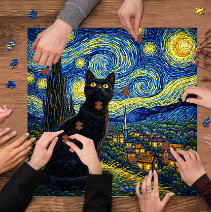 Catitude Jigsaw Puzzles GFTOTP17484