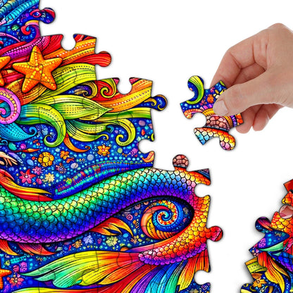 Mystic Mermaid Jigsaw Puzzles GFTOTG3453