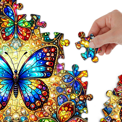 Faithful Wings Jigsaw Puzzles GFTOMA9994