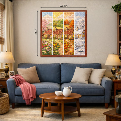 Blooming Acres Jigsaw Puzzles GFTOMA9787