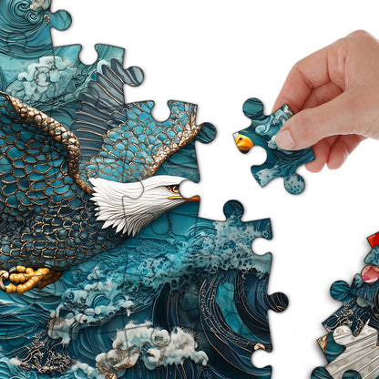 Ocean Majesty Jigsaw Puzzles GFTOQM3439