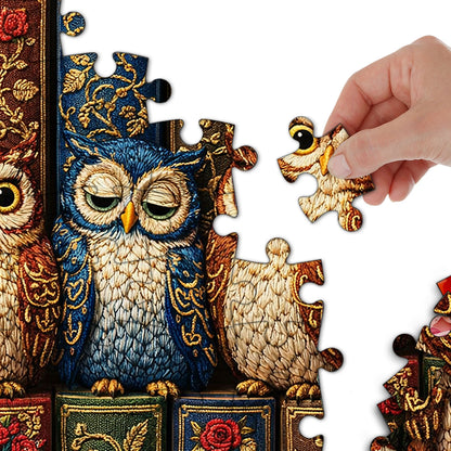 Mystic Owl Jigsaw Puzzles GFTOTP17601