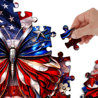 Faithful Wings Jigsaw Puzzles GFTOMA9990