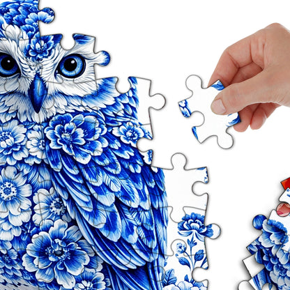 Mystic Owl Jigsaw Puzzles GFTOTP17600