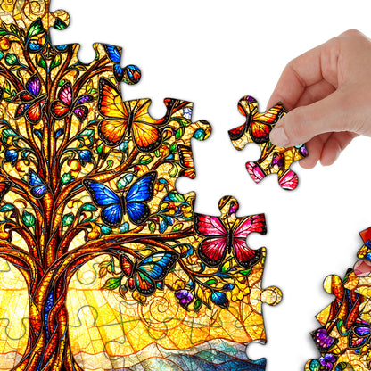 Faithful Wings Jigsaw Puzzles GFTOMA9992