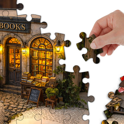 Story Nook Jigsaw Puzzles GFTOMA10016
