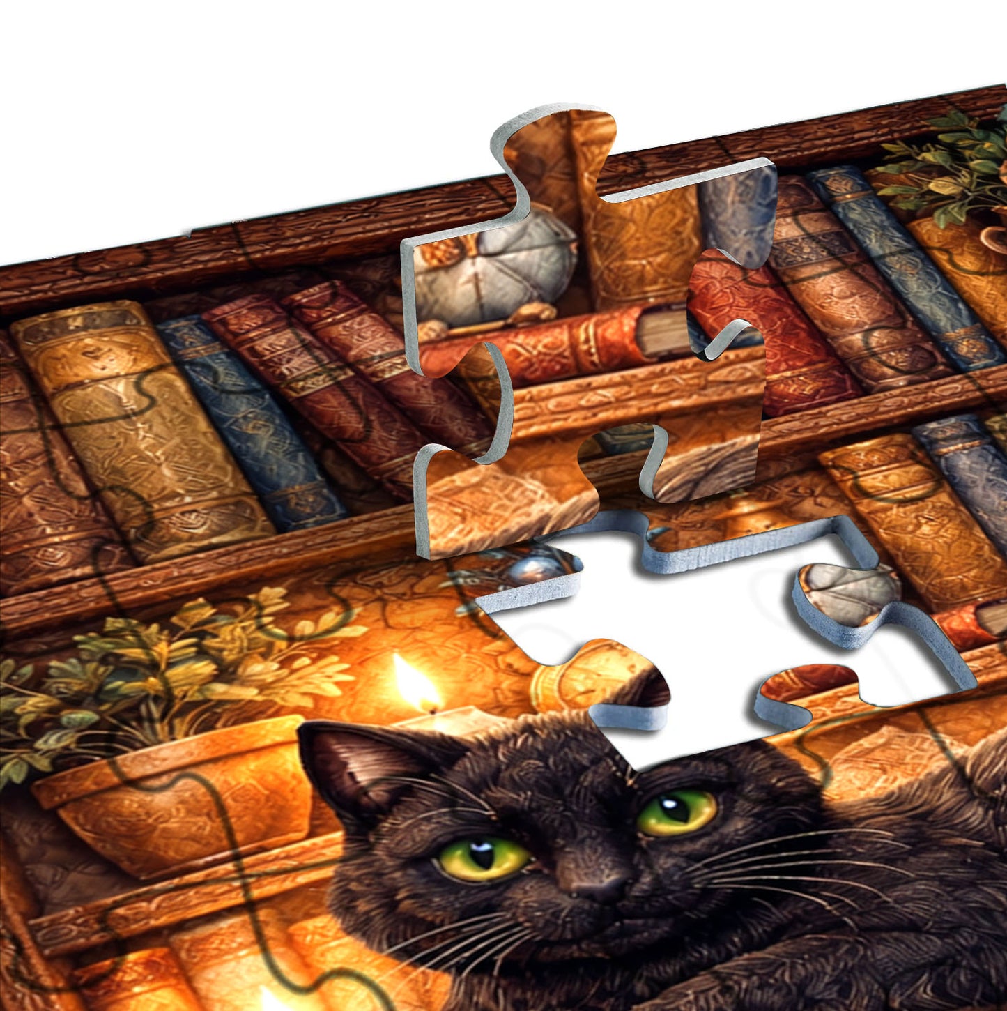 Whisker Charm Jigsaw Puzzles GFTOMA9855