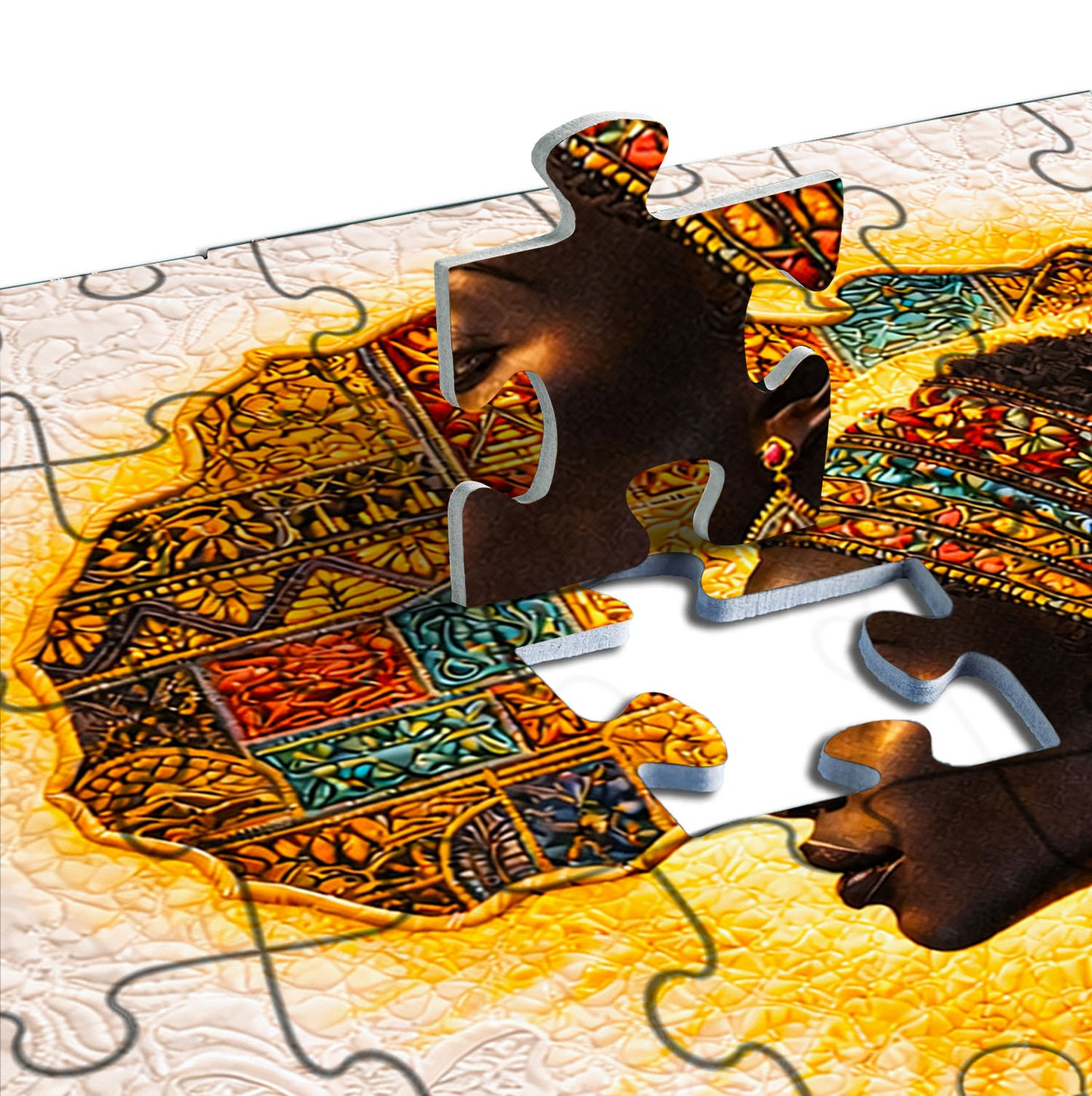 African Dream Jigsaw Puzzles GFTOMA9918