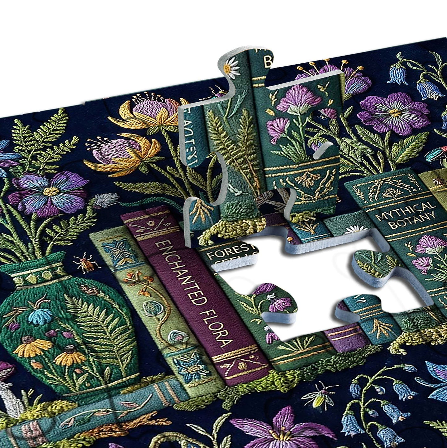 Midnight Botany Jigsaw Puzzles GFTOQM3300