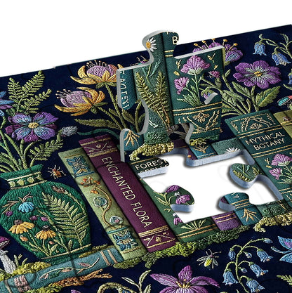 Midnight Botany Jigsaw Puzzles GFTOQM3300