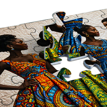 African Dream Jigsaw Puzzles GFTOMA9919