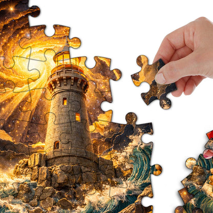 Beacon Glow Jigsaw Puzzles GFTOTG3451