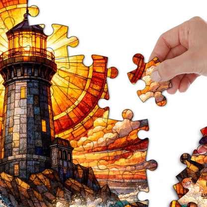 Beacon Glow Jigsaw Puzzles GFTOTG3447