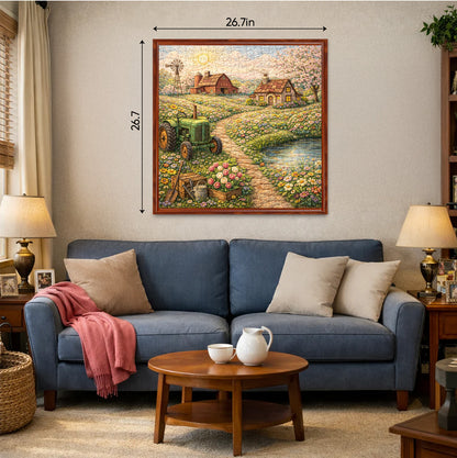 Meadow Harvest Jigsaw Puzzles GFTOMA9785