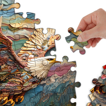Mountain Spirit Jigsaw Puzzles GFTOQM3434
