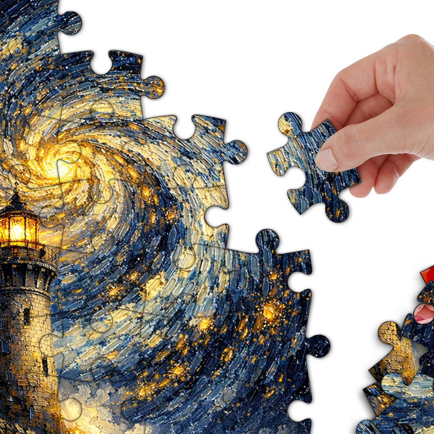 Beacon Glow Jigsaw Puzzles GFTOTG3448