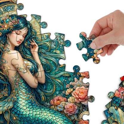 Mystic Mermaid Jigsaw Puzzles GFTOTG3452