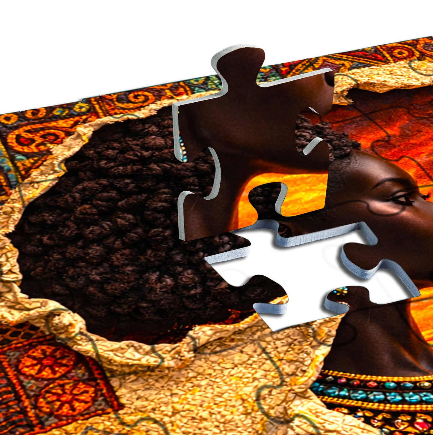 African Dream Jigsaw Puzzles GFTOMA9916