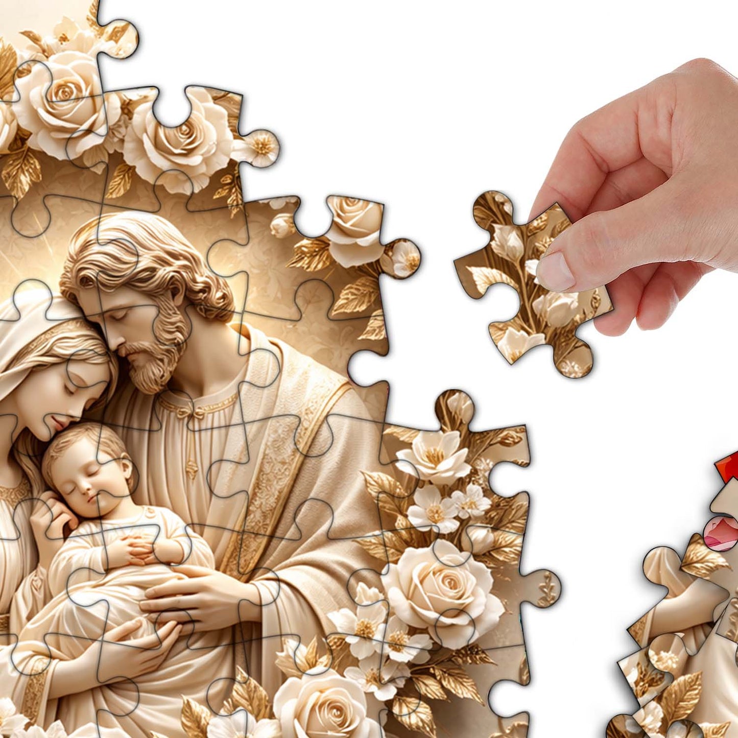 Eternal Grace Jigsaw Puzzles GFTOHD14201
