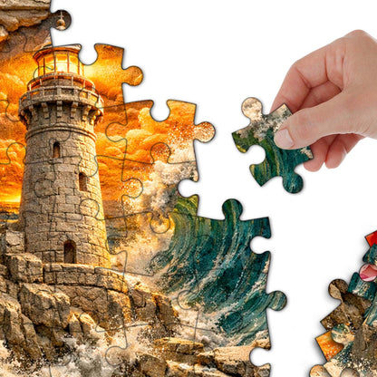 Beacon Glow Jigsaw Puzzles GFTOTG3450