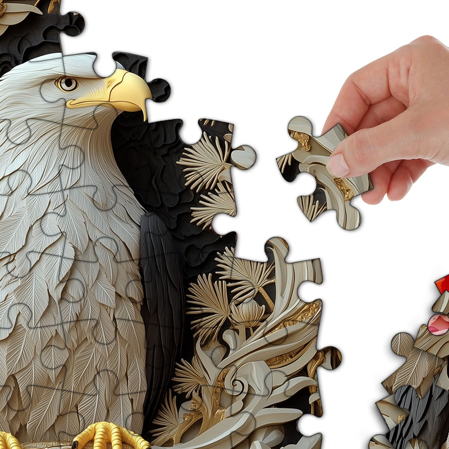 Royal Guardian Jigsaw Puzzles GFTOQM3438