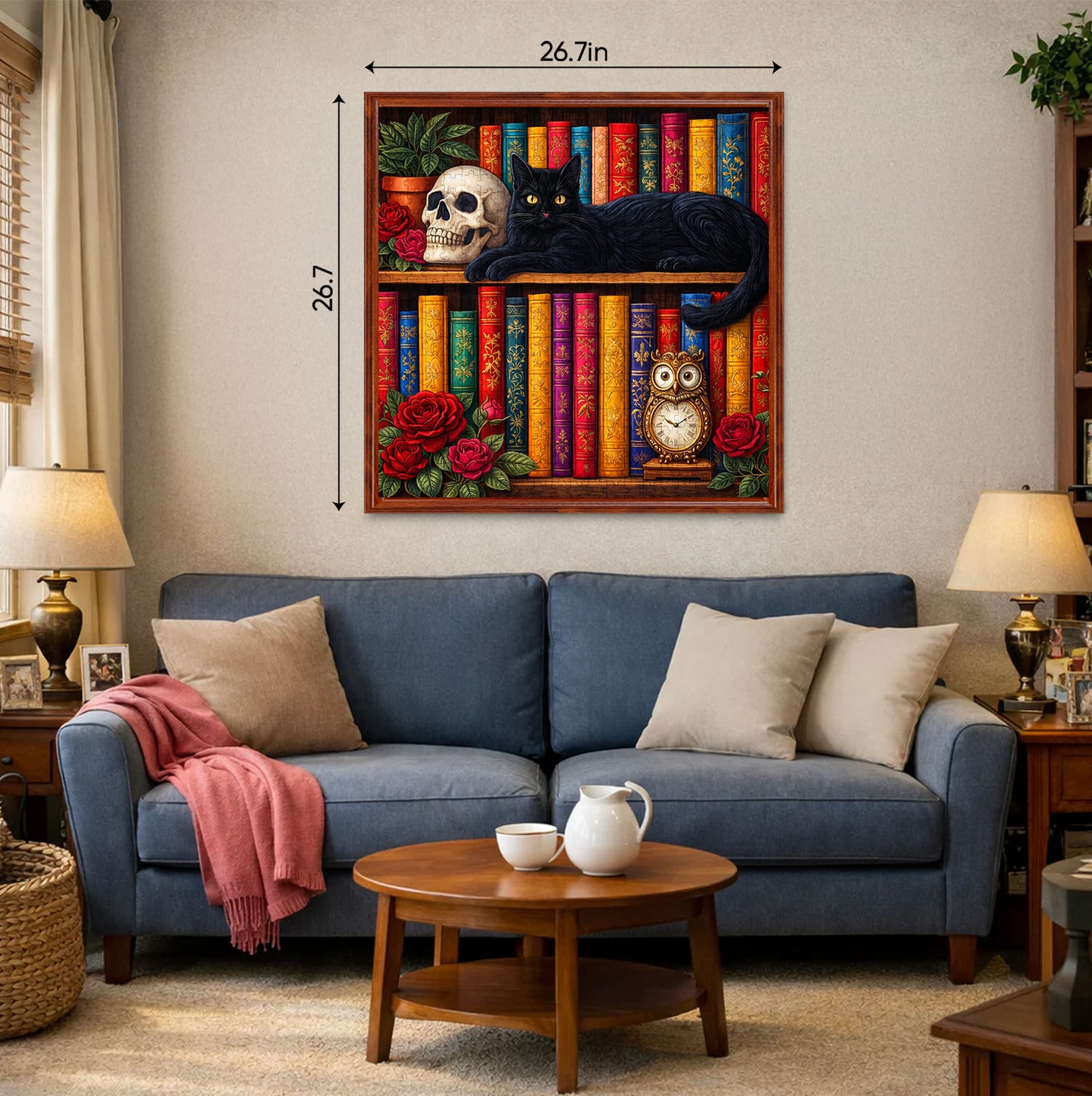 Catitude Jigsaw Puzzles GFTOTP17483
