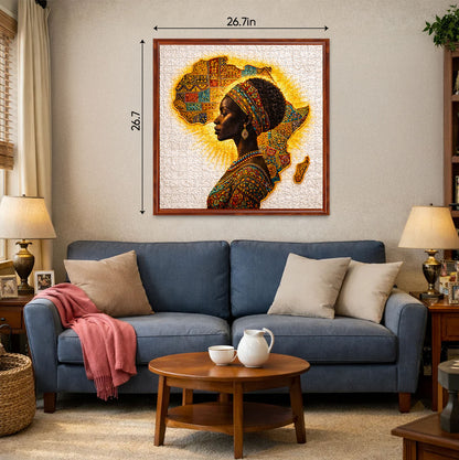 African Dream Jigsaw Puzzles GFTOMA9918