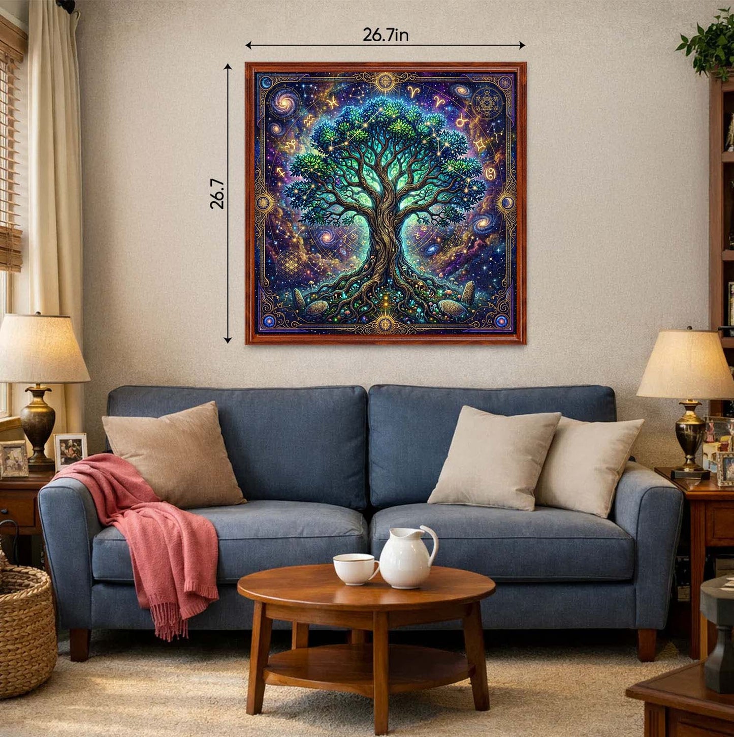 Tree of Life Jigsaw Puzzles GFTOTG3411