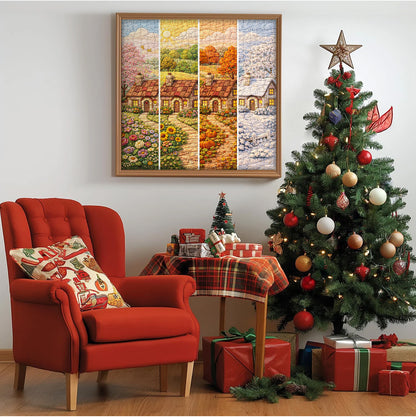 Blooming Acres Jigsaw Puzzles GFTOMA9787