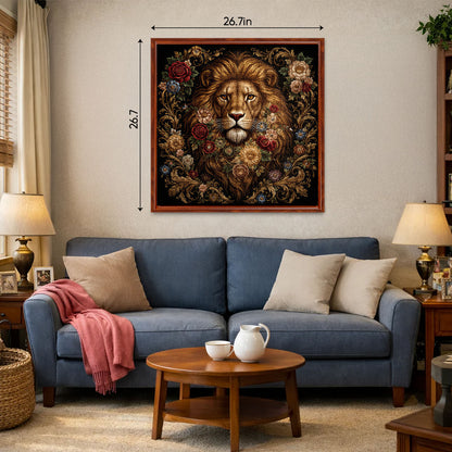 Majestic Lion Jigsaw Puzzles GFTOTP17538
