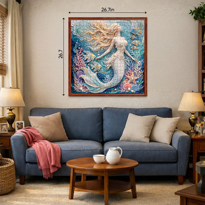 Charming Mermaid Jigsaw Puzzles GFTOTP17530