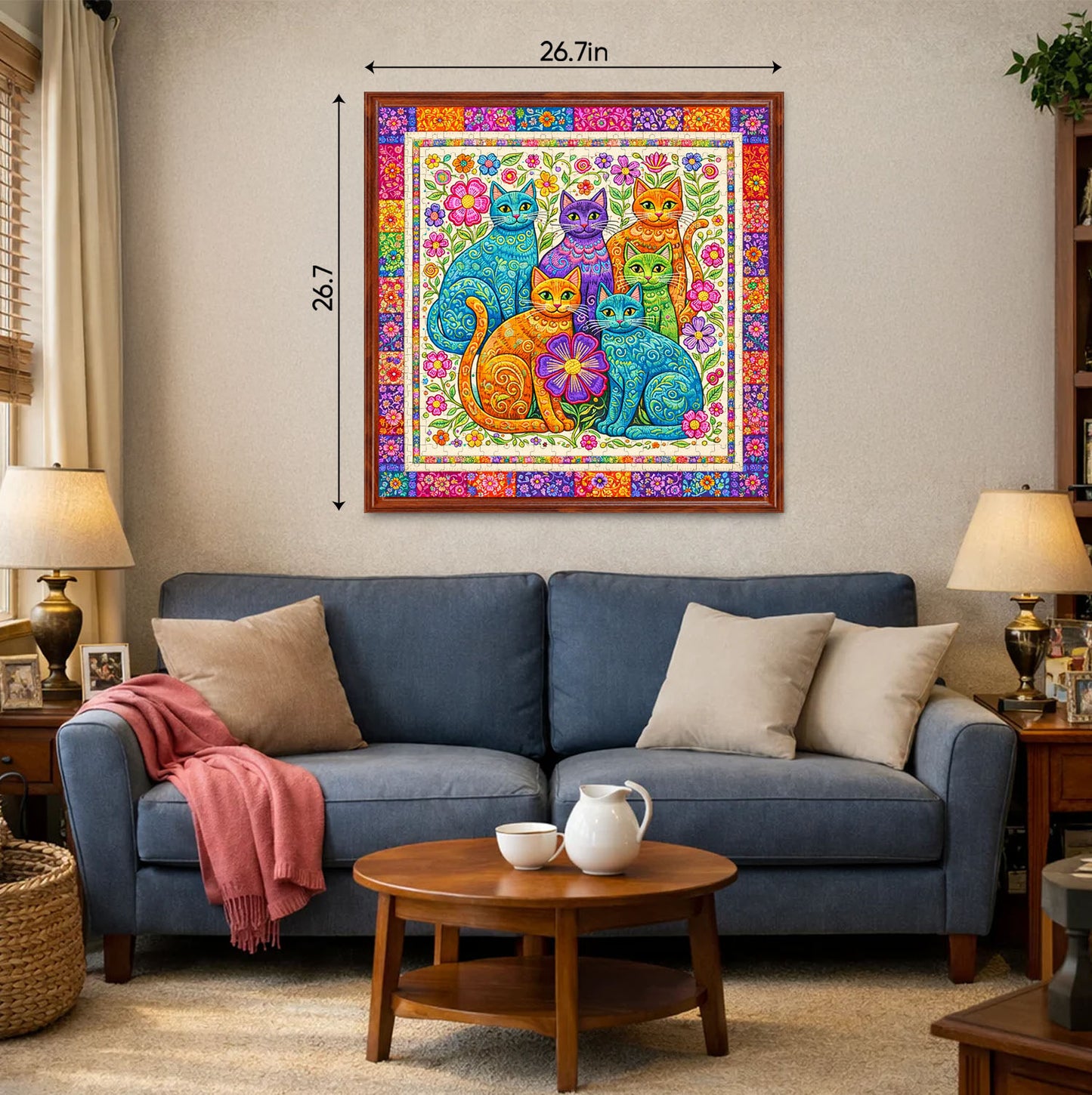Catitude Jigsaw Puzzles GFTOTP17485