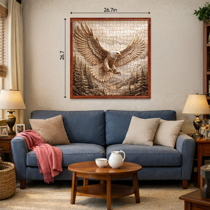 Patriot Eagle Jigsaw Puzzles GFTOMA10009