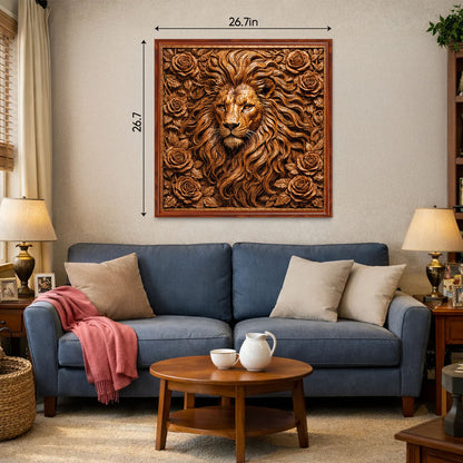 Majestic Lion Jigsaw Puzzles GFTOTP17540