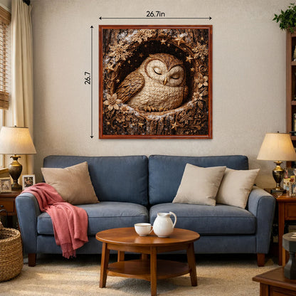 Mystic Owl Jigsaw Puzzles GFTOTP17598