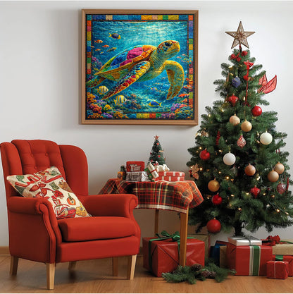 Turtle Jigsaw Puzzles GFTOYC3526