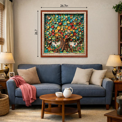 Forest Serenity Jigsaw Puzzles GFTOQA2052