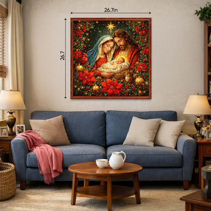 Eternal Nativity Jigsaw Puzzles GFTOHD14204