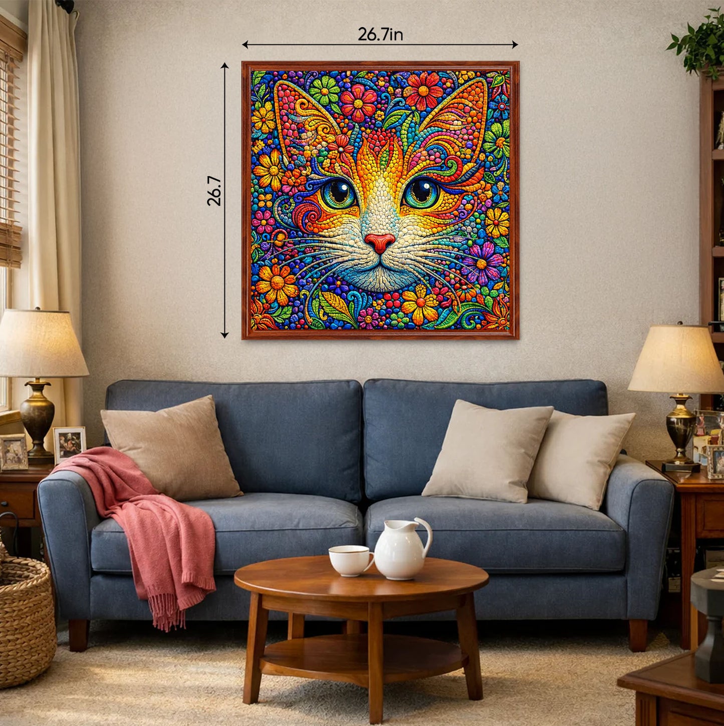 Catitude Jigsaw Puzzles GFTOTP17487