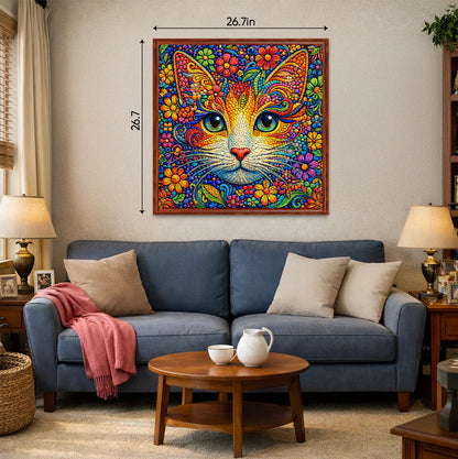Catitude Jigsaw Puzzles GFTOTP17487