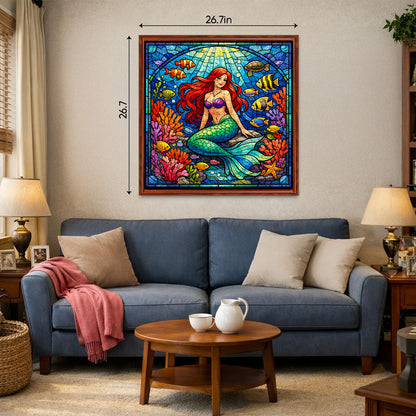 Charming Mermaid Jigsaw Puzzles GFTOTP17533