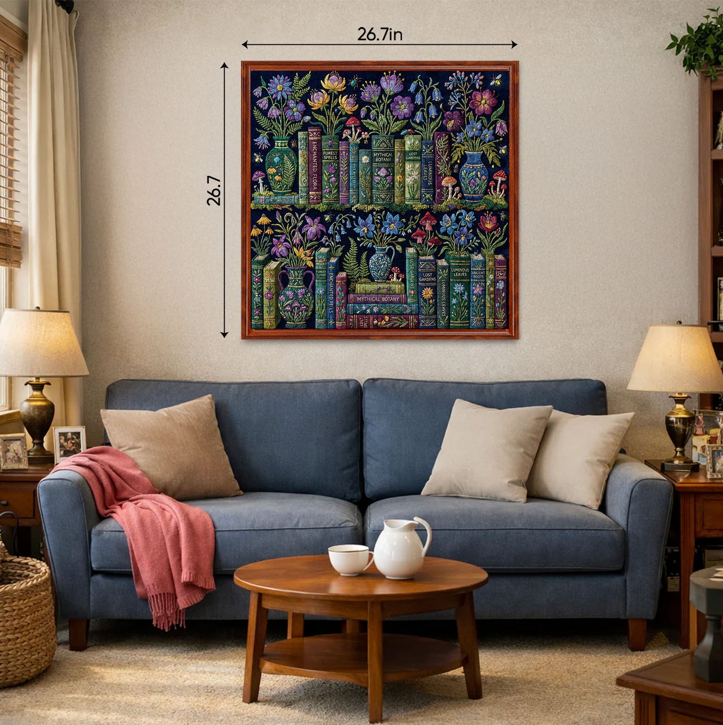 Midnight Botany Jigsaw Puzzles GFTOQM3300